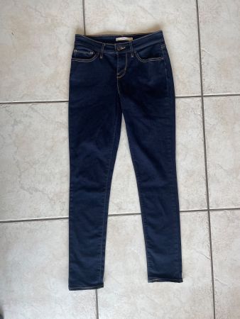 Jeans Levi’s 711 Skinny Taille 26 32