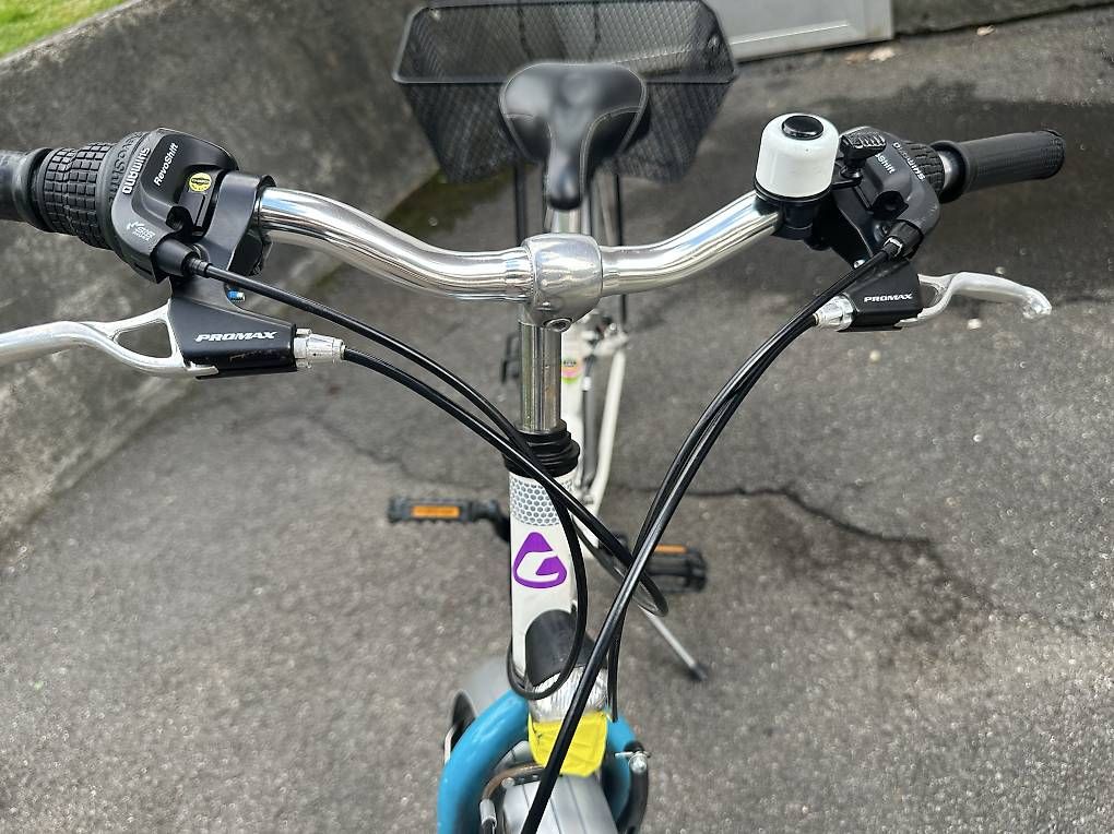 Vélos: Mädchen Velo – D'occasion à Lungern par fiona011 1