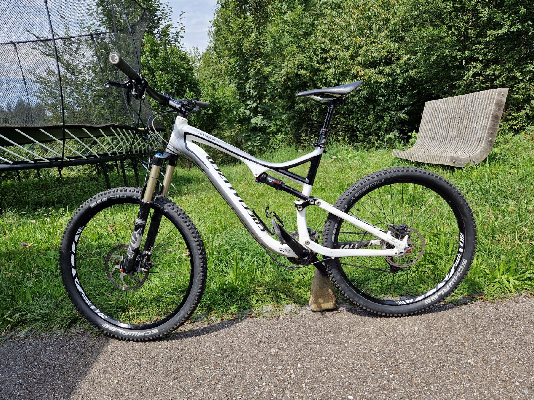 Specialized Velos: Mountainbike Specialized Stumpjumper – Gebraucht aus Gümligen von