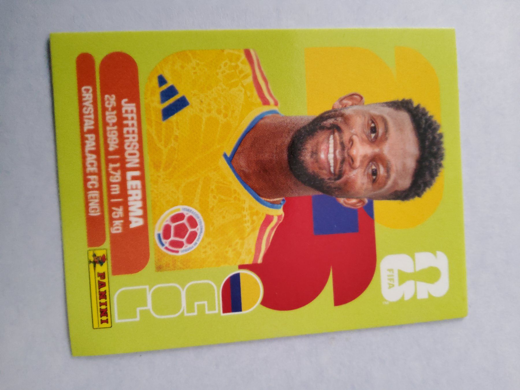 Panini Sammelbilder & Trading cards: Panini Fussball COL 10 – Neu (gemäss Beschreibung) aus Zürich von Dalicelik