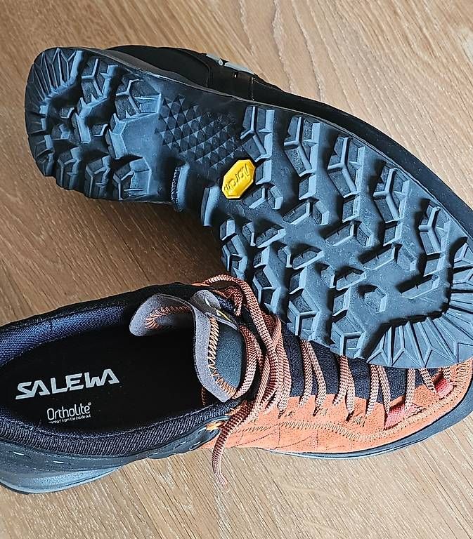 Scarpe da donna: Salewa Wanderschuh – Nuovo e nell'imballaggio originale da Rupperswil venduto da lizi2005 1