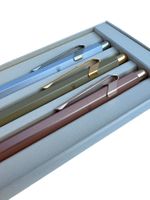 Super Trio de stylos à bille Rolex Caran d’Ache neufs 🎁