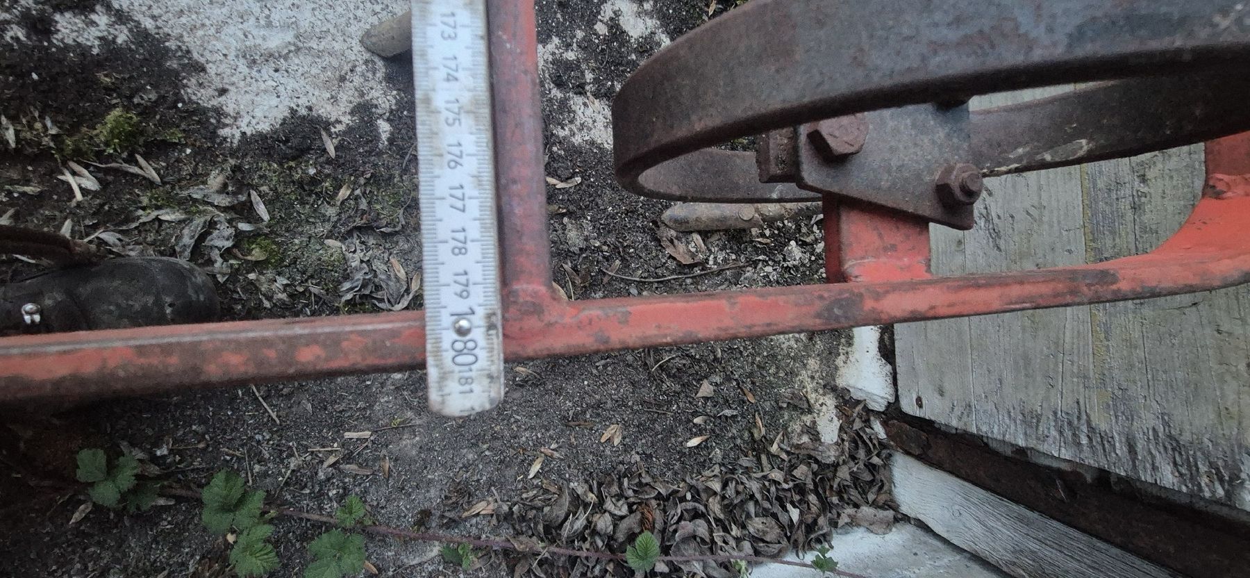 Bucher Tutte le macchine: Egge – Usato da Hallau venduto da Janick_23 3