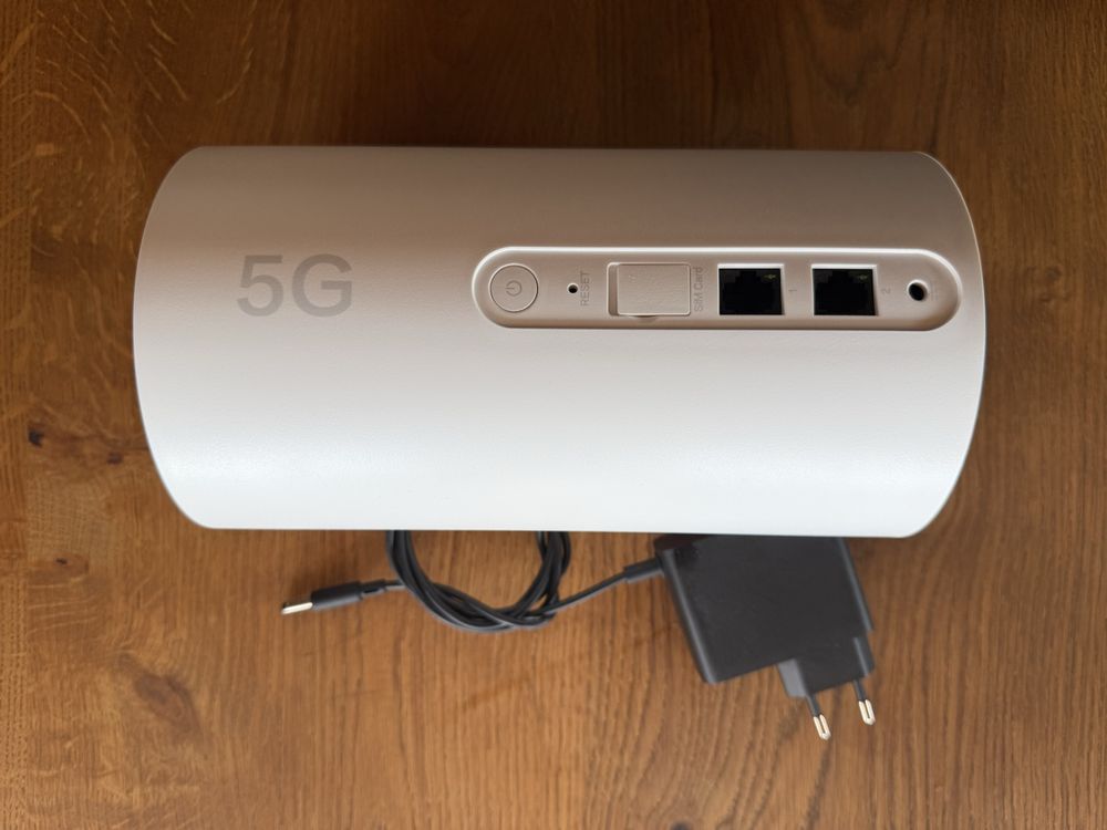 XIAOMI 5G CPE Pro - Model CB0401V2 (Neu (gemäss Beschreibung)) in ...