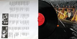 FRANCIS CABREL "Photos De Voyage" LP in VG+