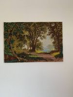 Tableau à l huile 