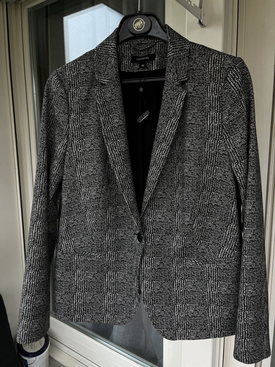 Comma Giacche: Sportlicher Blazer von Comma – Nuovo (secondo la descrizione) da Neuenhof venduto da Ivita