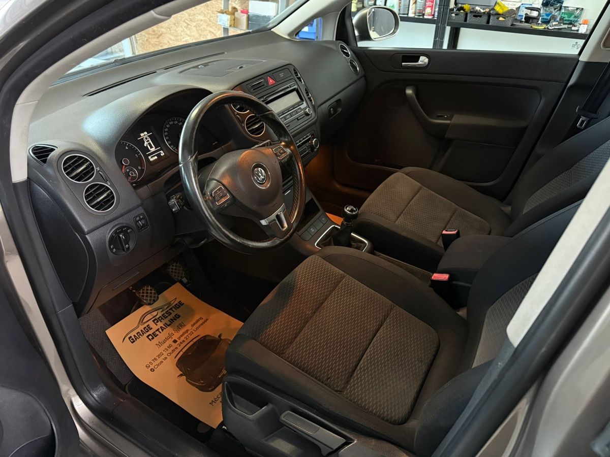 VW Autos: VW Golf Plus 2.0 TDI – Gebraucht aus Belp von Belper.1987 4