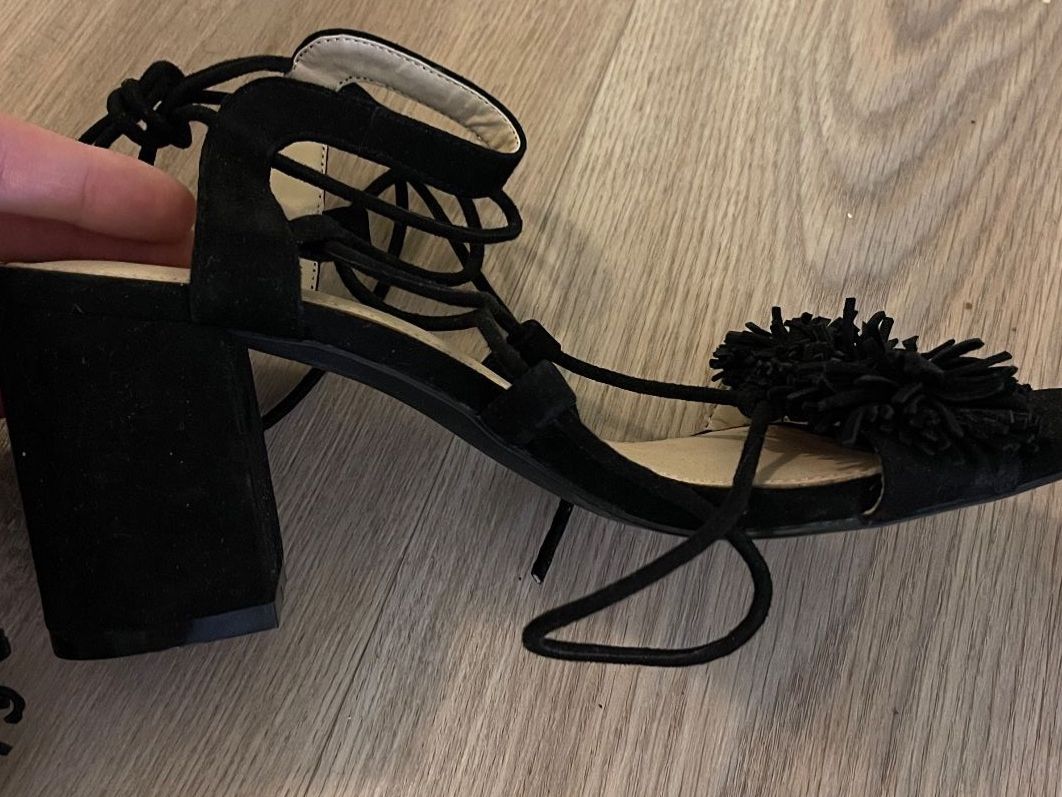 Zara Scarpe da donna: Schuhe Damen 38 – Nuovo (secondo la descrizione) da Winterthur venduto da mje_t9cr 2