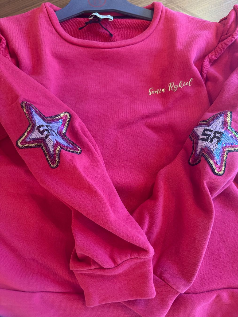 Sonia Rykiel Maglioni & Felpe: Sonia Rykiel sweat coton taille 14 ans – Usato da Conches venduto da chn_hgl6 2