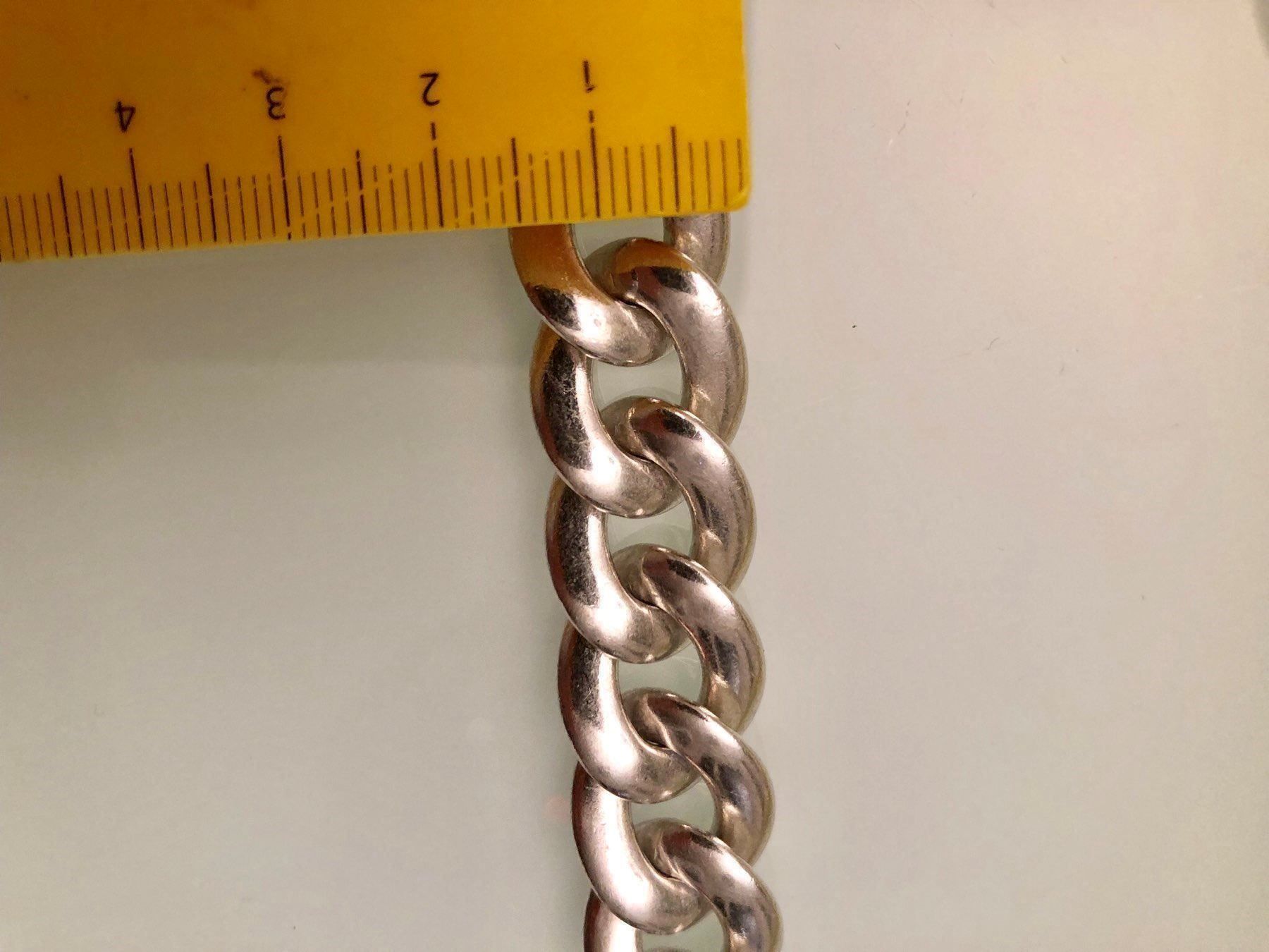 Ketten: Halskette mit Armband Echt Silber SUPER Schön – Gebraucht aus Adliswil von atram57 1