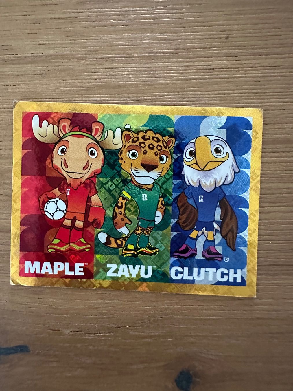 Panini Carte collezionabili: Panini FWC 3 – Nuovo (secondo la descrizione) da Buchs SG venduto da pessego2008
