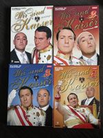 Wir sind Kaiser – Staffel 1–4 – 4 DVDs – ORF Kultserie