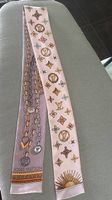 Louis Vuitton Seiden Bandeau