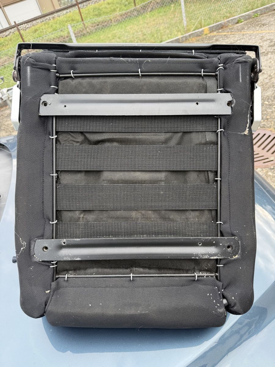 OMP Tutti pezzi di ricambio auto: Schalensitz / Rennsitz OMP – Usato da Bonaduz venduto da twoengines 4