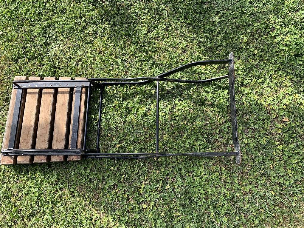 Stühle: Gartenstühle  – Gebraucht aus Aarau Rohr von manon_b74 3