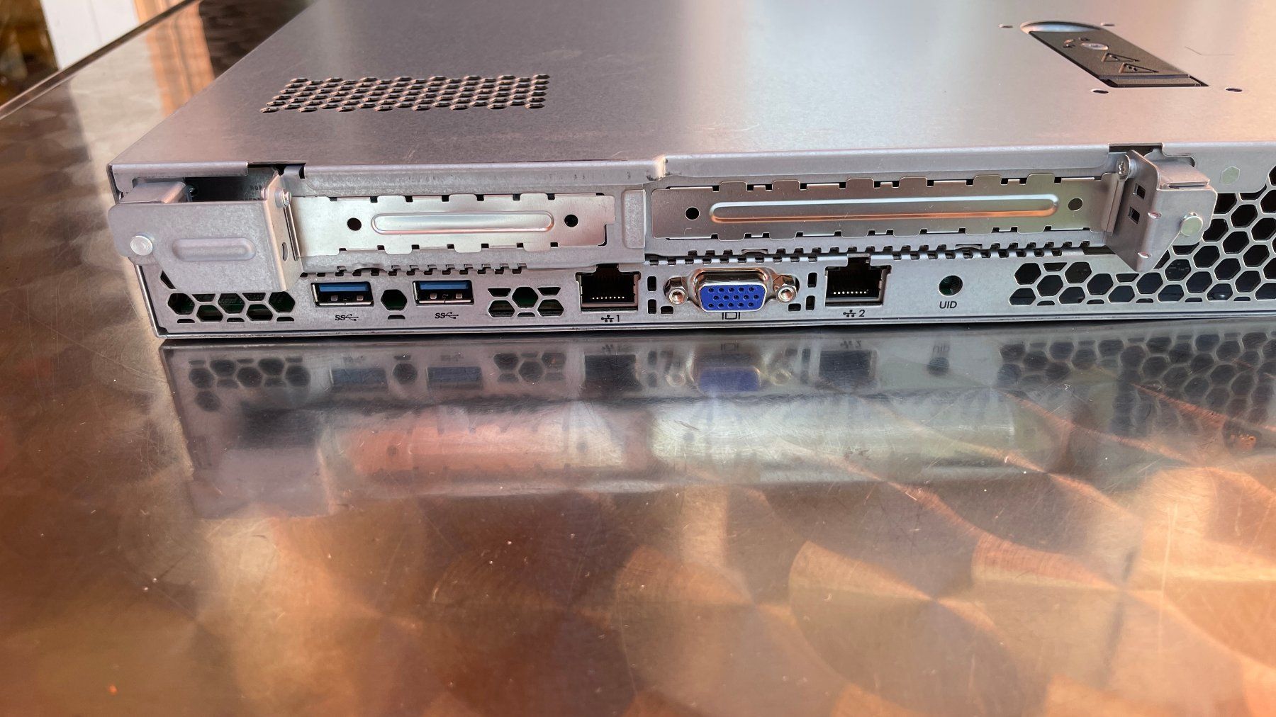 Hewlett Packard Server: HP ProLiant DL20 Gen9 Server - NEU! - Intern Server 3 – Nuovo (secondo la descrizione) da Glattfelden venduto da cybermaxx 3
