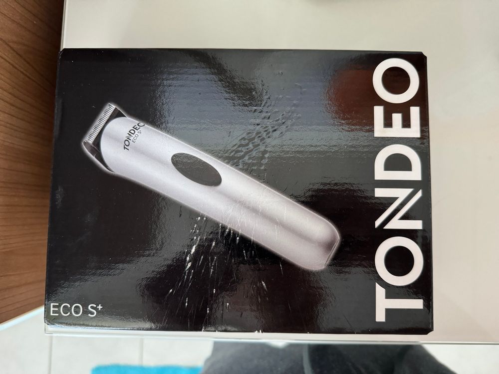 Hair Cut Machine Tondeo ECO 3108