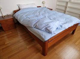 Bett 140x200
