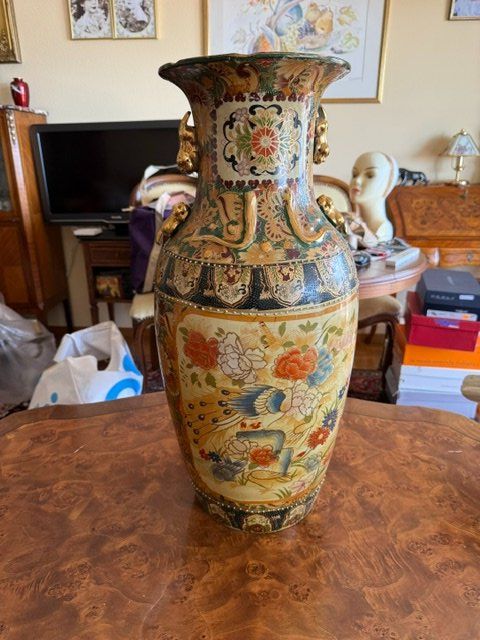 Vasi & Recipienti: 2 Vases chinois – Usato da Territet venduto da Yvanz 2