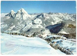 Stoos - Skilift