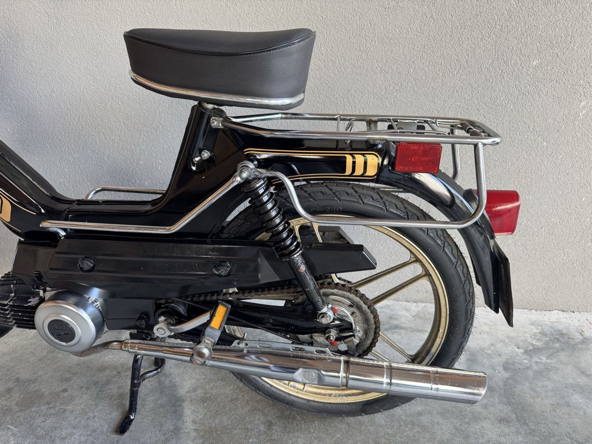 Puch Ciclomotori: Puch Maxi S 7502 E50 Mit Ausweis – Usato da Glashütten venduto da Schraubermeisterz 5