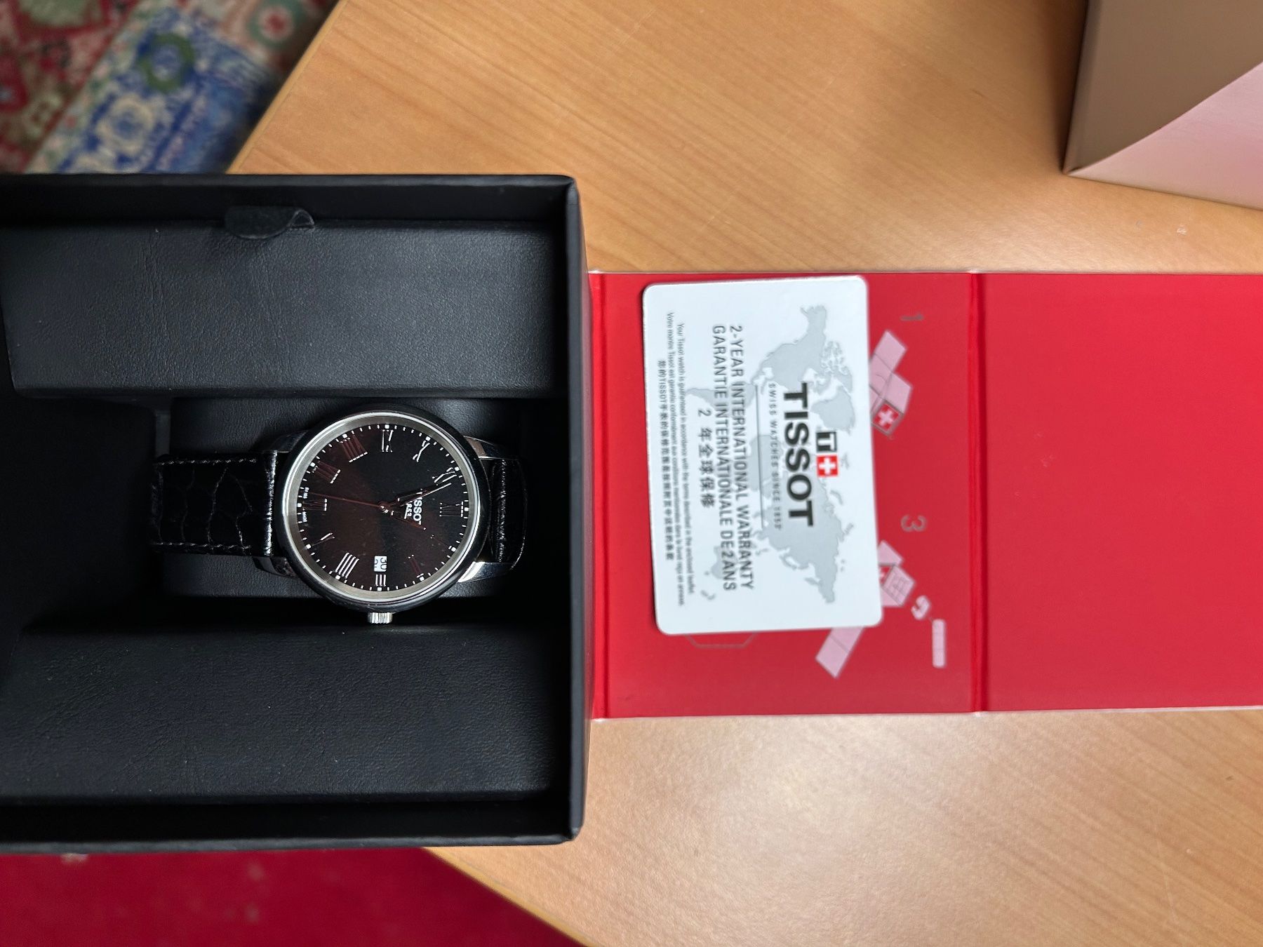 Tissot Orologi: Tissot Classic Dream T033.410 – Usato da Commugny venduto da Rot_s6pd