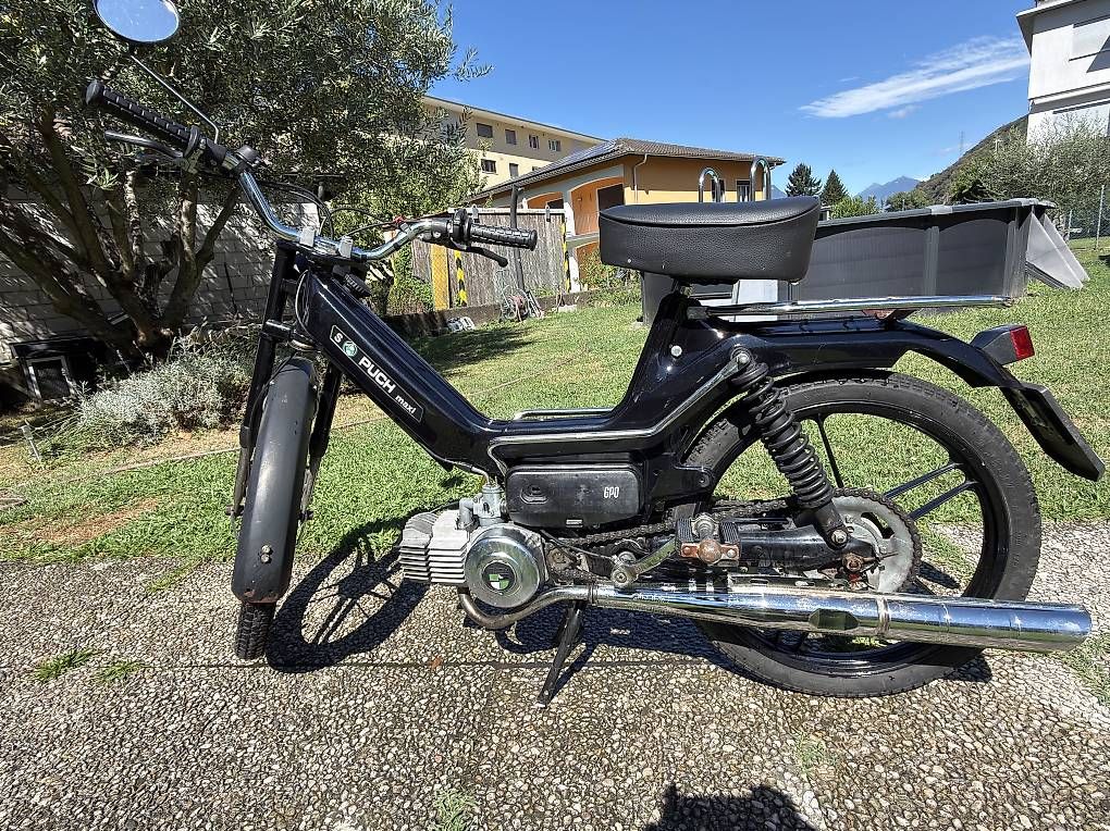 Ciclomotori: Puch Maxi S – Usato da Castione venduto da TeoMony82 2