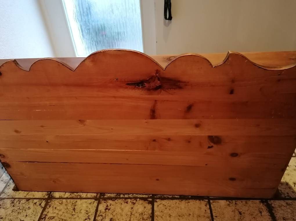 Scaffali: Antikes Tellerboard Tellerboard Holz – Usato da Jona venduto da Ahello0 1