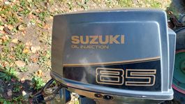 Suzuki Bootsmotor 8501 - 461386 für Export, oder Ersatzteile