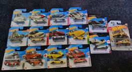 Hotwheels Set 15 Stk.