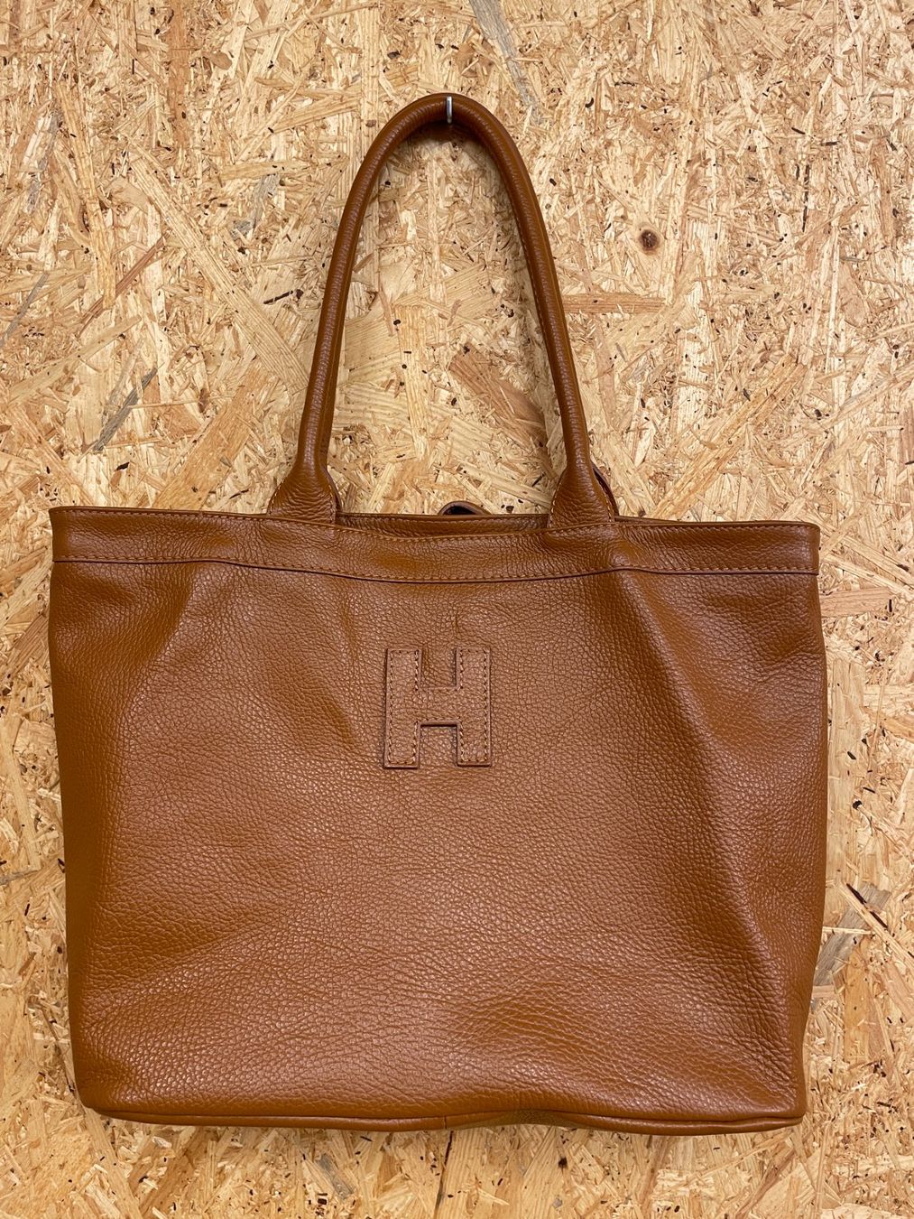 Taschen für Damen: Sac à main en cuir marron – Gebraucht aus Lausanne von PlusValue_Lausanne