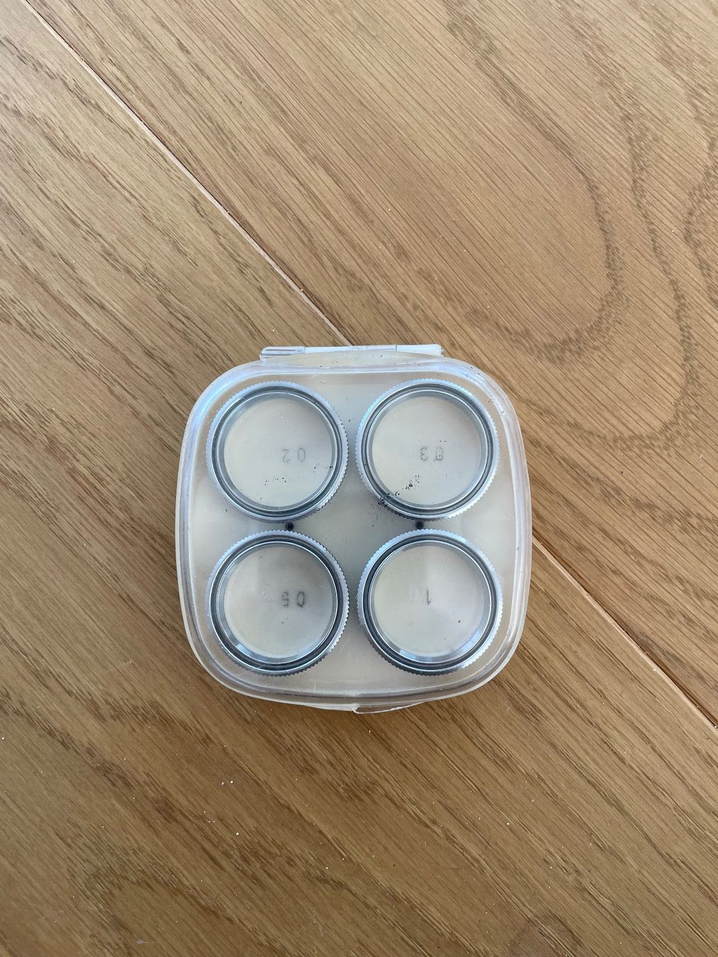 Filtri: Zeiss Ikon 4 Objektiv Filter – Usato da Stans venduto da Yannick.S92 1