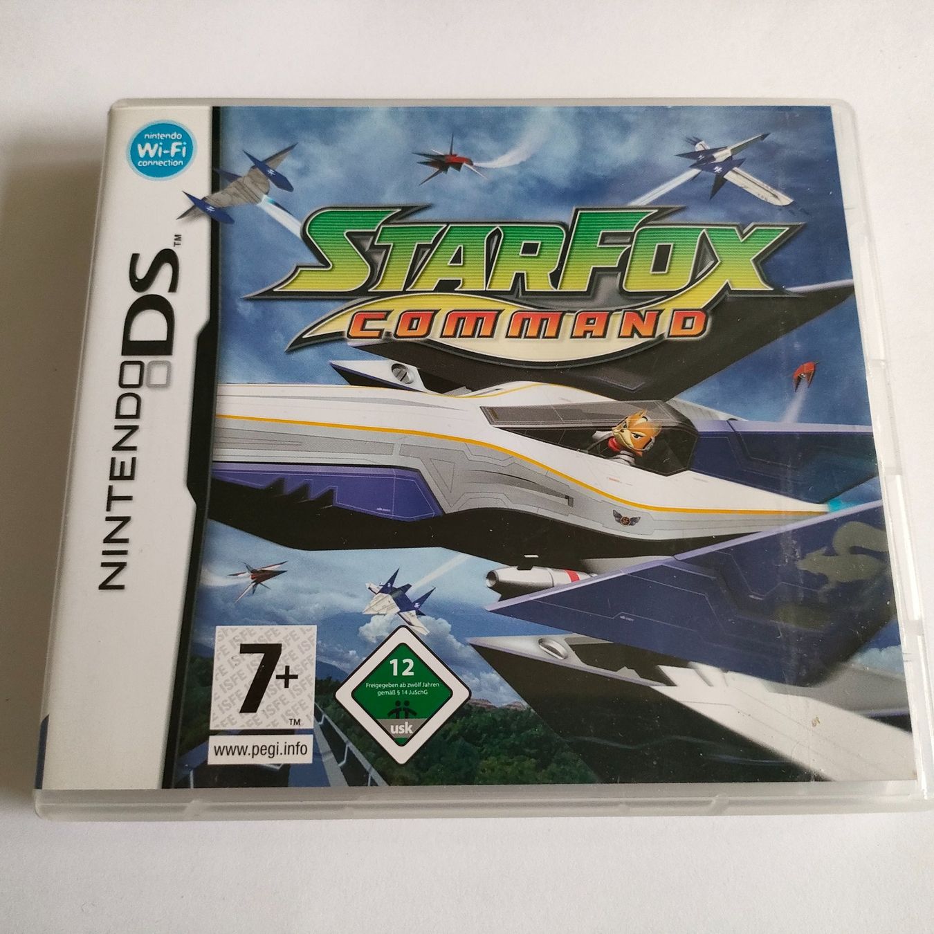 Nintendo Spiele: Star Fox Command - DS – Gebraucht aus Zürich von Mephisto87