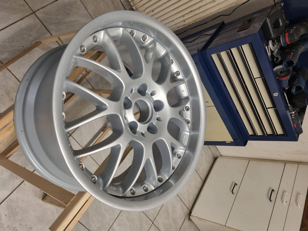 4er Set BBS Montagesatz 09.31.360 AUDI 66,5 Zentrierringsystem (PFS