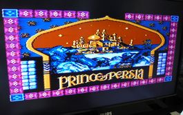NES : Prince of Persia
