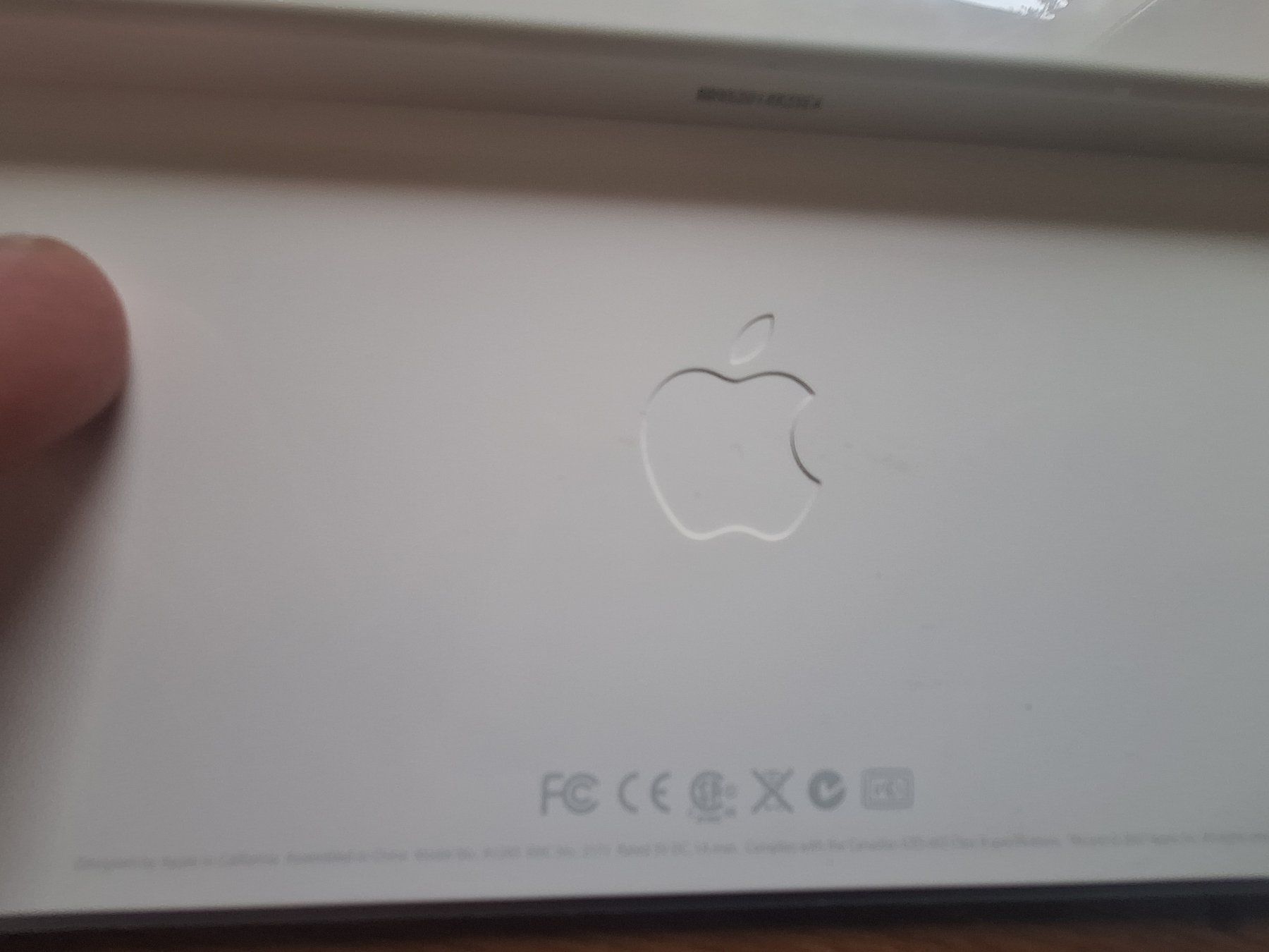 Apple Claviers: Clavier APPLE A1243 – D'occasion à Chêne-Bougeries par xchrysalide 2