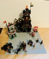 Lego Kingdoms Burgen Set, komplett mit Anleitungen!