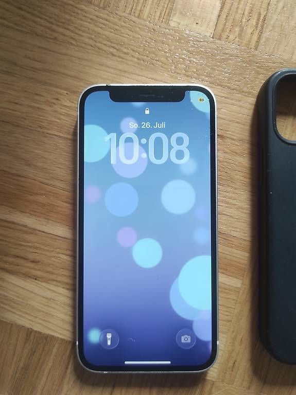 Portables: iPhone 12 mini 128 GB – D'occasion à Reinach BL par mil_b29q 3