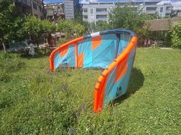 GA Gaastra Pure Kite 9qm 2026 Prototyp