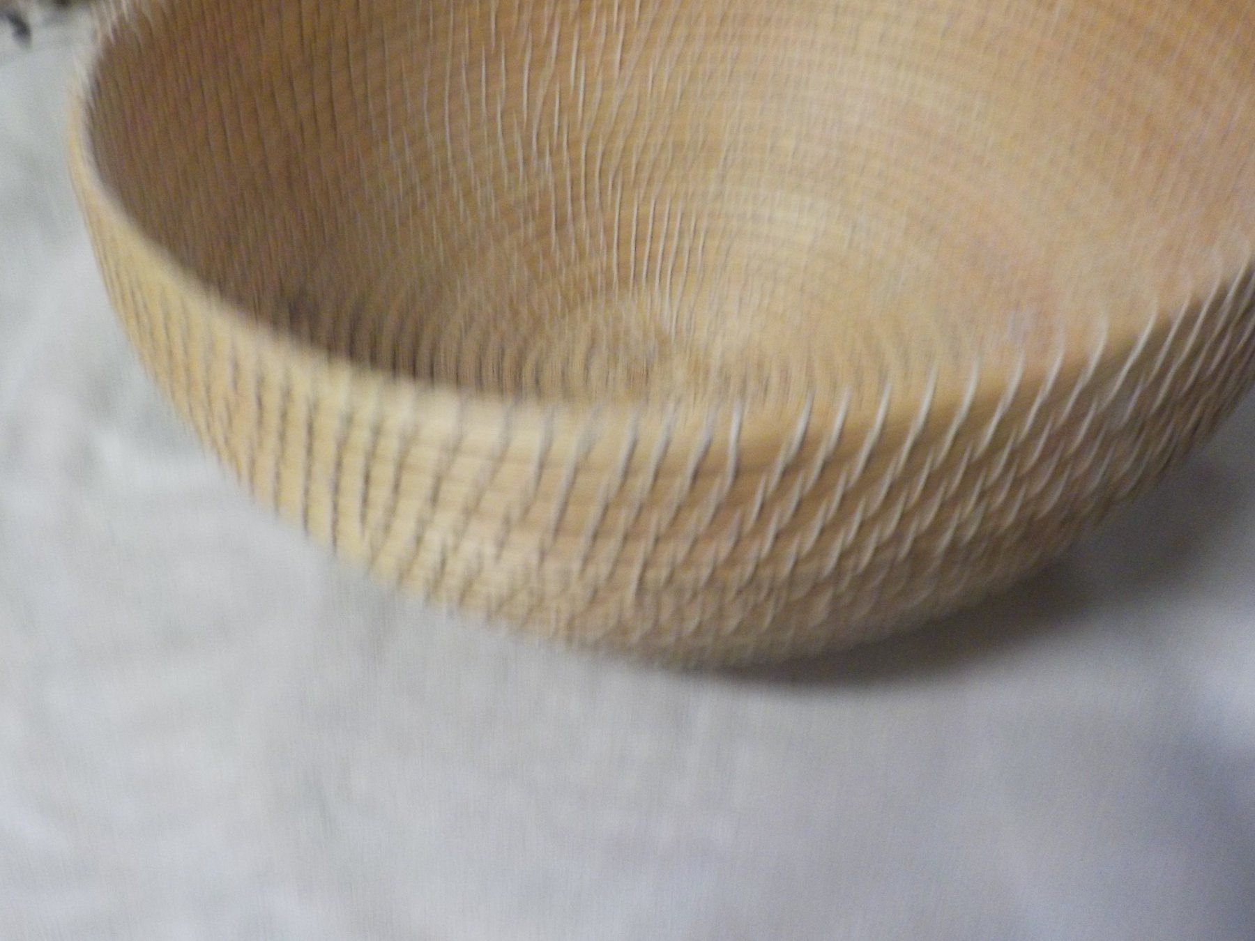 Altro per la casa: Südafrika, geflochtener Korb – Nuovo (secondo la descrizione) da Muri b. Bern venduto da Ricardodecor 1