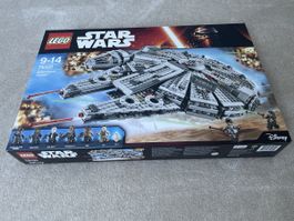 Lego Star Wars 75105 Millennium Falcon