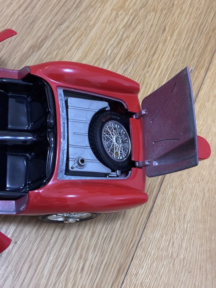 Ferrari Modellini d'auto: 1957 Ferrari 250 Testa Rossa 1:18 – Usato da Montagnola venduto da ciain67 3