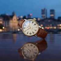 Luxus Automatikuhr mit Box