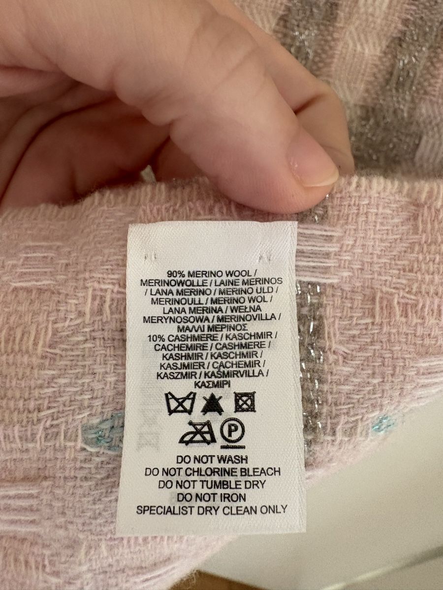 Burberry Foulards, Tücher & Schals: Burberry Schal – Gebraucht aus Rotkreuz von Vintage_lover1 5