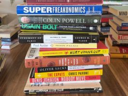 English Book Collection (104 books)