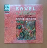 Ravel L'Enfant Et Les Sortilèges LP Mint Sealed