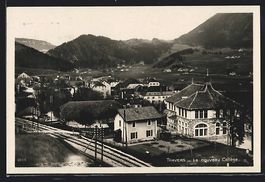 AK Travers, Le nouveau Collège, 1933
