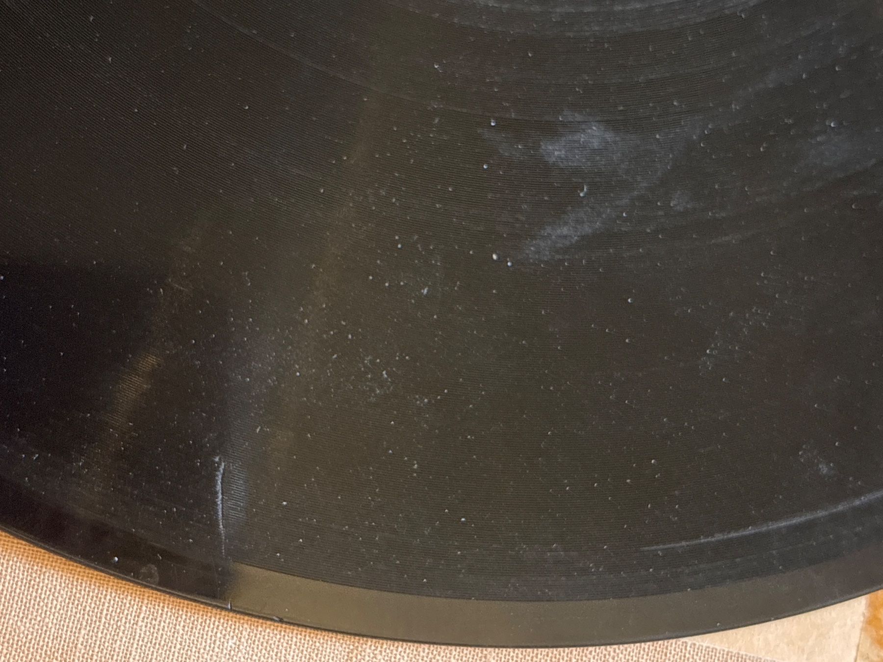 Dischi in vinile: Disque vinyle Columbia Chauve Souris – Usato da Genève venduto da Buens4 5