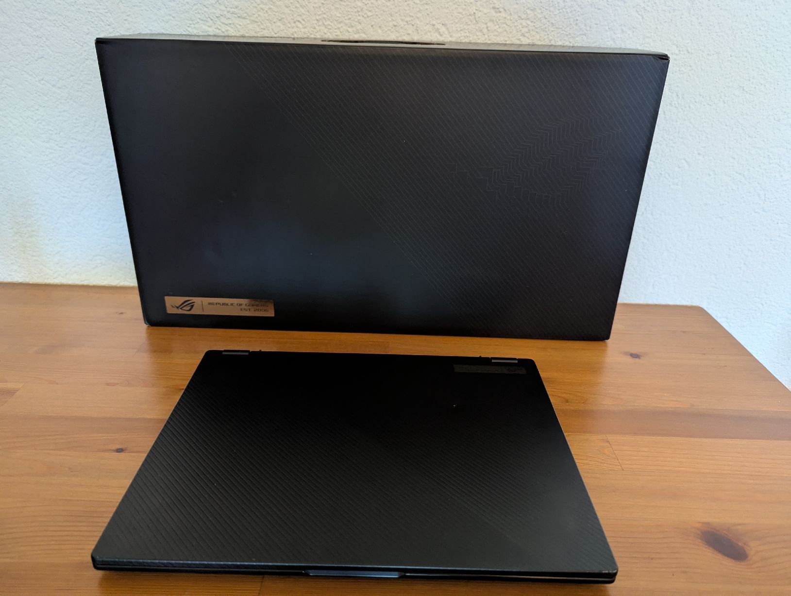Asus Notebook: ASUS Rog Flow X13 Flip – Usato da Münchenbuchsee venduto da kev_8nft 2